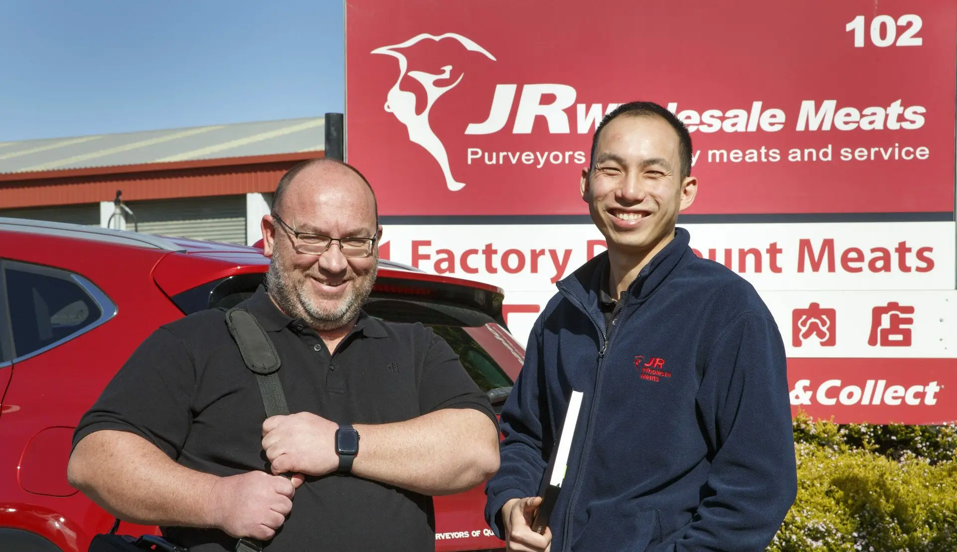 Meat Distribution Revolutionizing Meat Distribution: How JR Wholesale Meats and Zeal ...